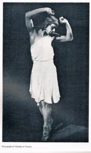 Narcissism Nijinsky