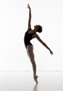 Royal Ballet School - weight issues