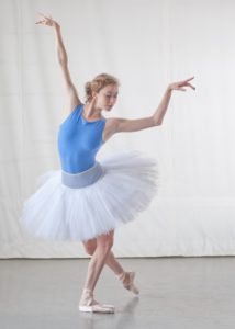 ballerina, transition