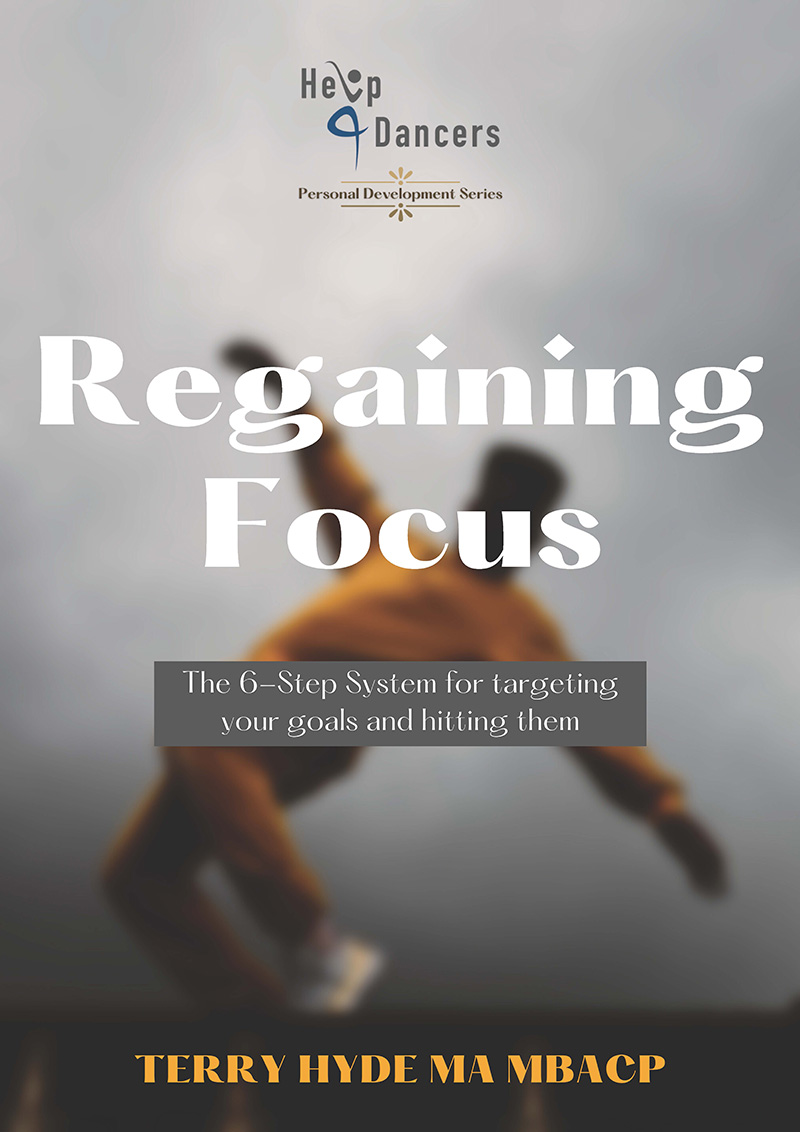 Regaining Focus eBook