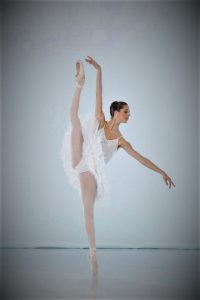 Ballerina - white tutu