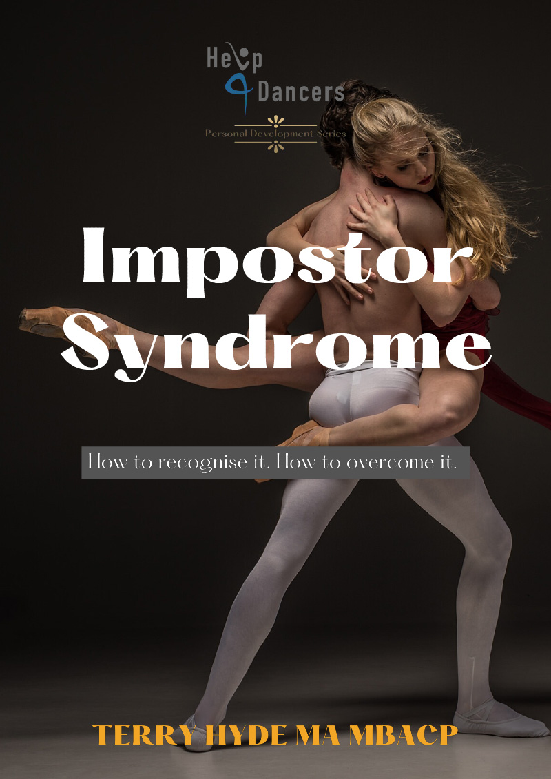 Imposter Syndrome Flipbook